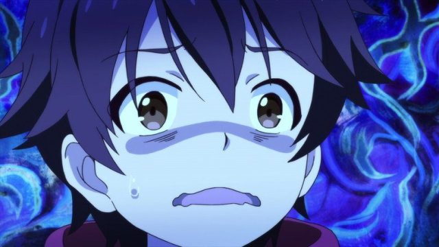 Kami-tachi ni Hirowareta Otoko S01E08