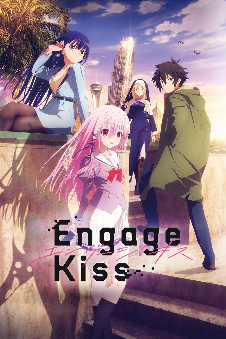 Engage Kiss Temporada 1