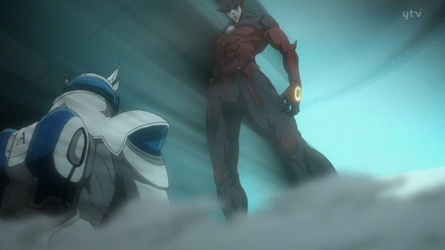 Zetman S01E12