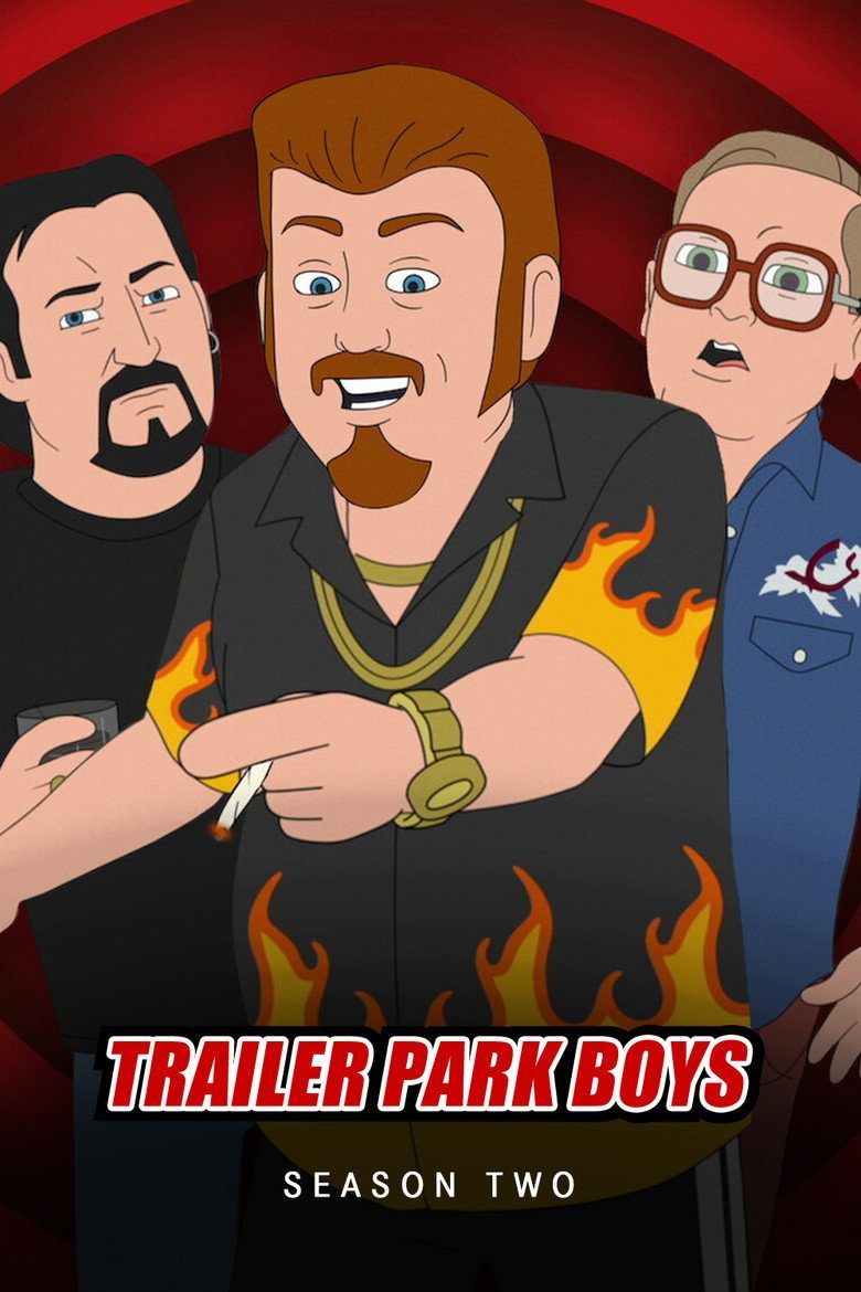 Trailer Park Boys: La serie animada Temporada 2