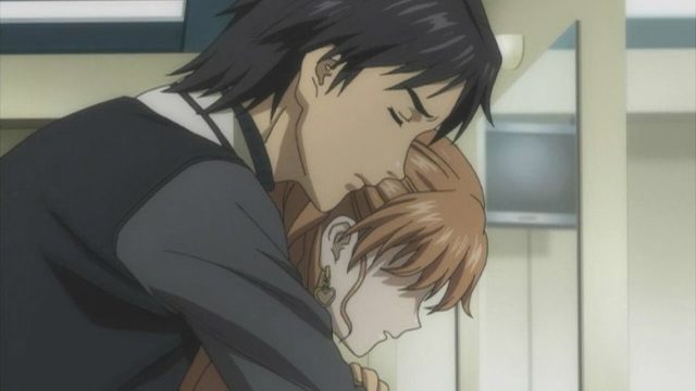 WHITE ALBUM S01E18