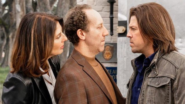 Leverage: Redención S01E08