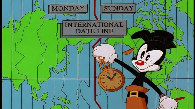 Animaniacs S04E13