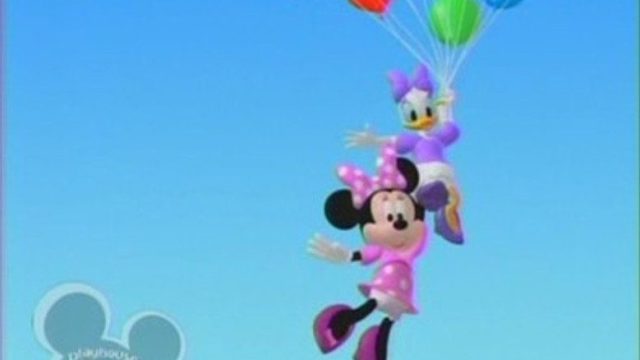 La Casa de Mickey Mouse S01E14