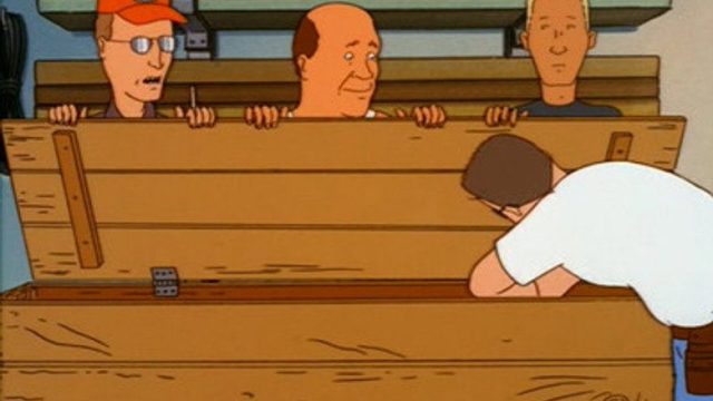 Los Reyes de la Colina S05E03