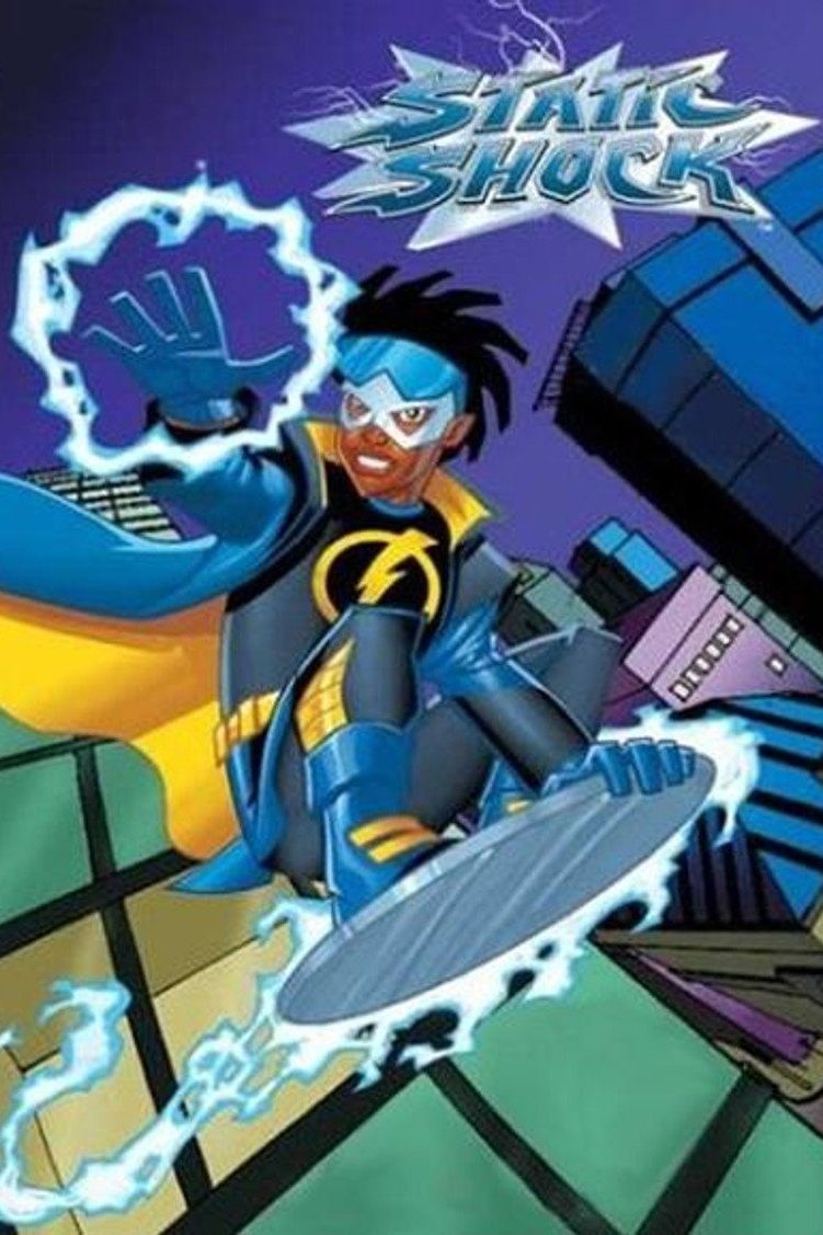 Static Shock Temporada 3