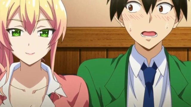 My First Girlfriend is a Gal S01E02