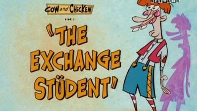 La Vaca y el Pollito S02E32