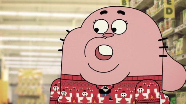 El increíble mundo de Gumball S03E26
