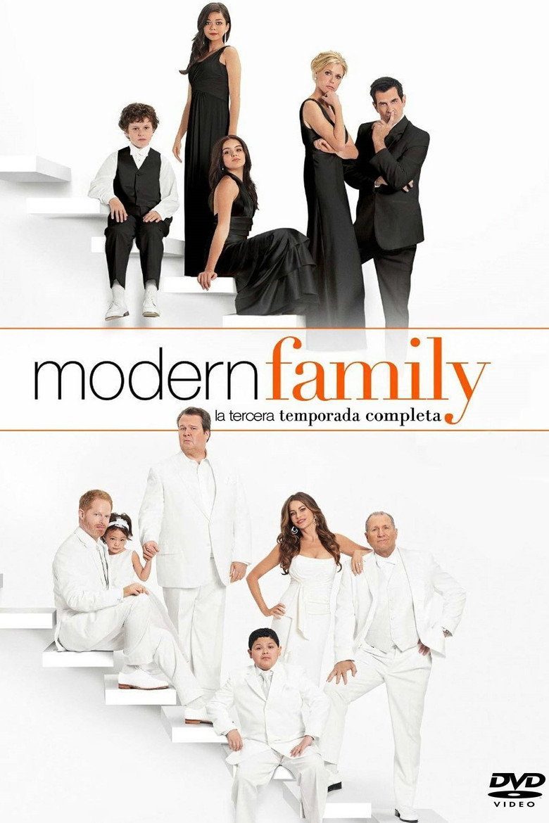 Una Familia Moderna Temporada 3