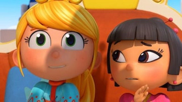 Gus: El pequeño caballero S01E05