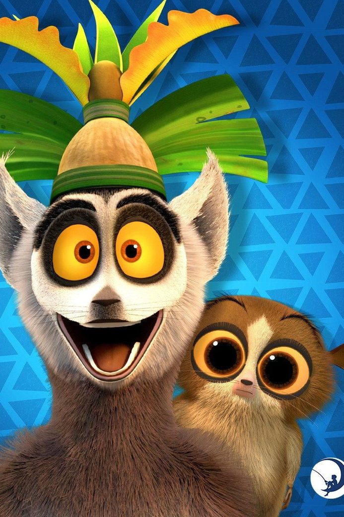 Viva el rey Julien Temporada 2