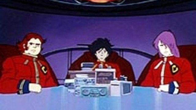 Choujikuu Yousai Macross S01E20