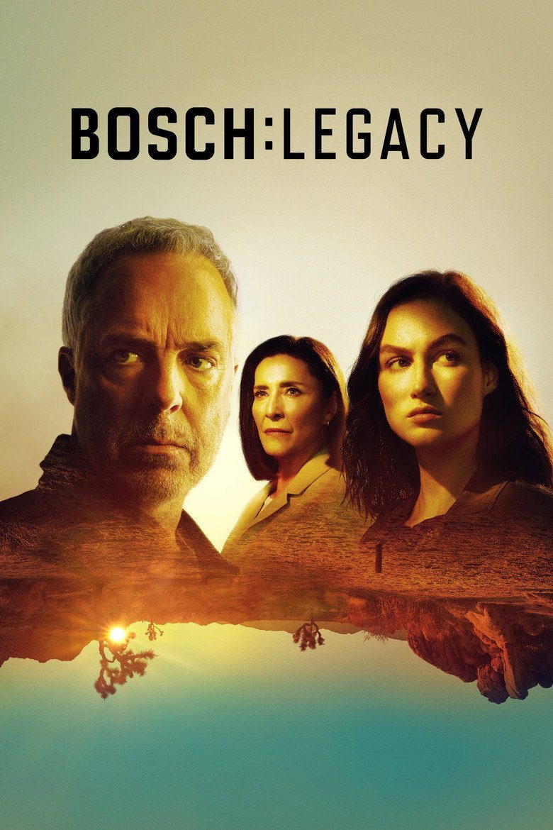 Bosch: El Legado Temporada 2