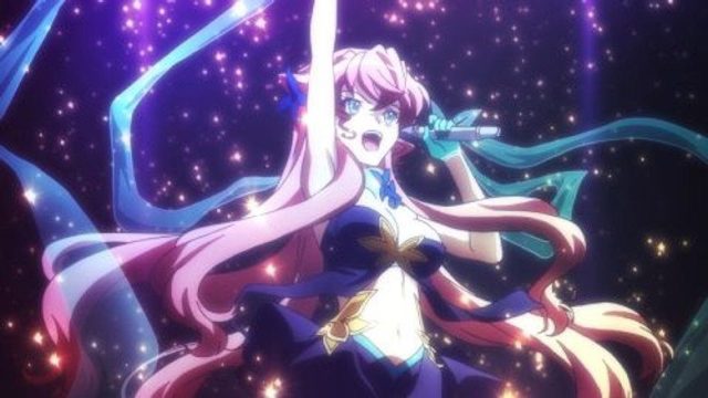 Senki Zesshou Symphogear S02E01