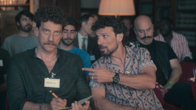 Machos de verdad S01E02