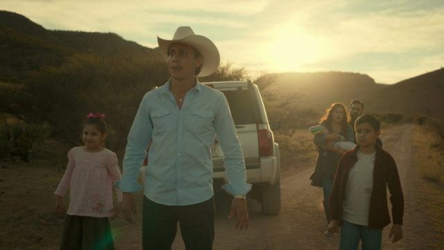 Somos. S01E06
