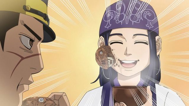 Golden Kamuy S00E12