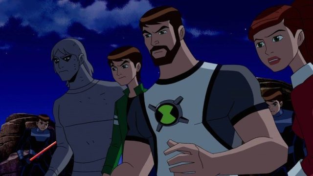 Ben 10: Supremacía Alienígena S02E10