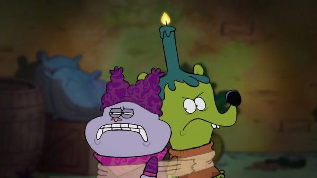 Chowder S02E28