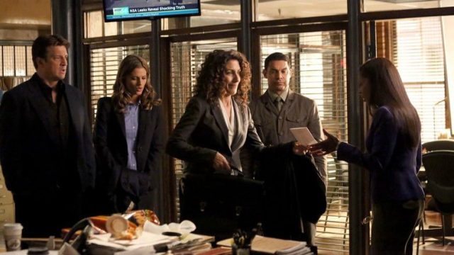 Castle S06E03