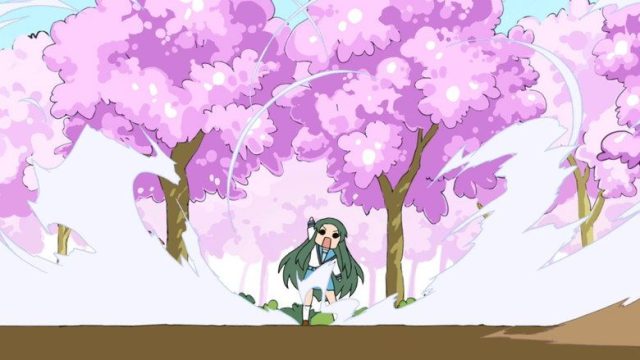 涼宮ハルヒちゃんの憂鬱 S01E17