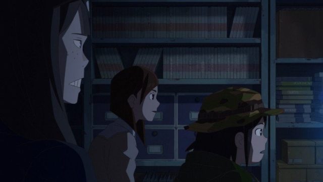 Keep Your Hands Off Eizouken! S01E08