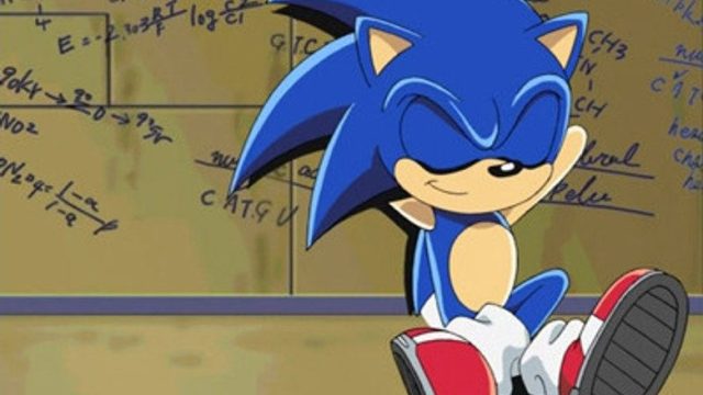 Sonic X S02E09