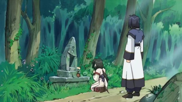Utawarerumono S01E03