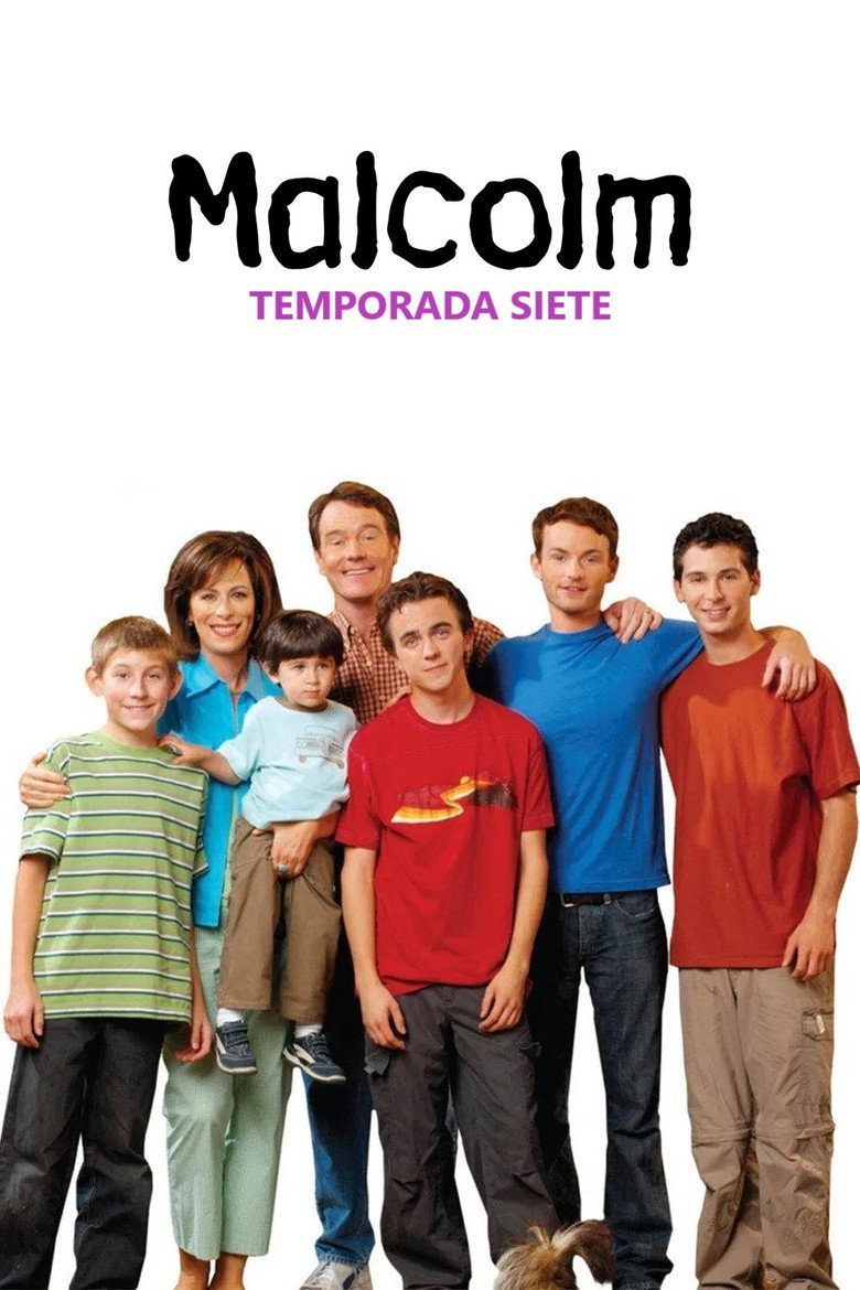 Malcolm el de en Medio Temporada 7