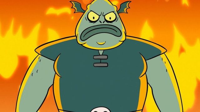 Star vs las fuerzas del mal S02E12