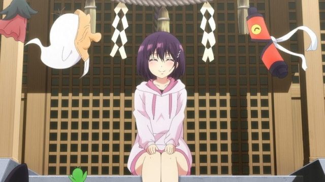 Ayakashi Triangle S01E12
