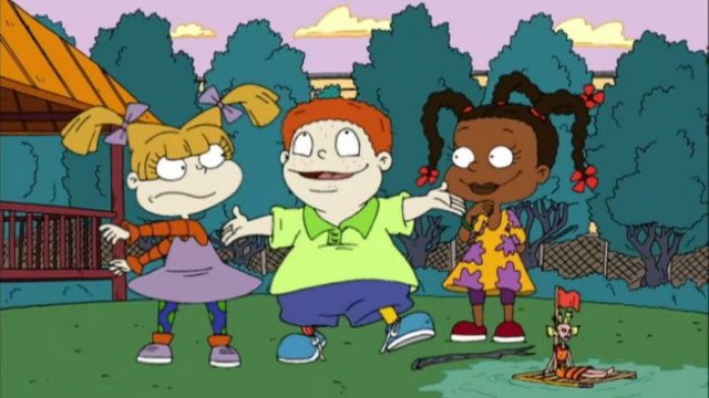 Rugrats: Aventuras en Pañales S09E26