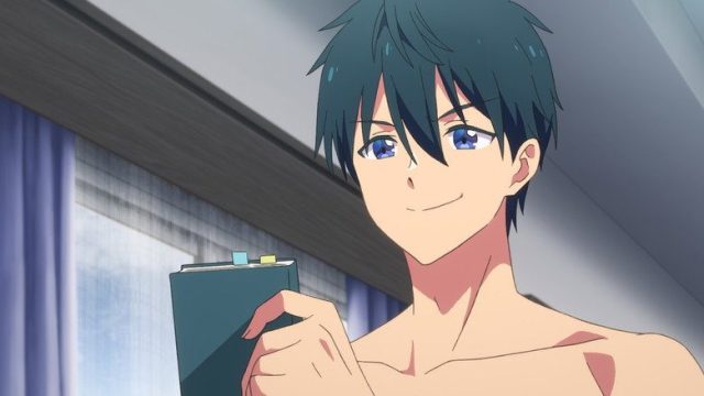 Masamune-kun's Revenge S02E01