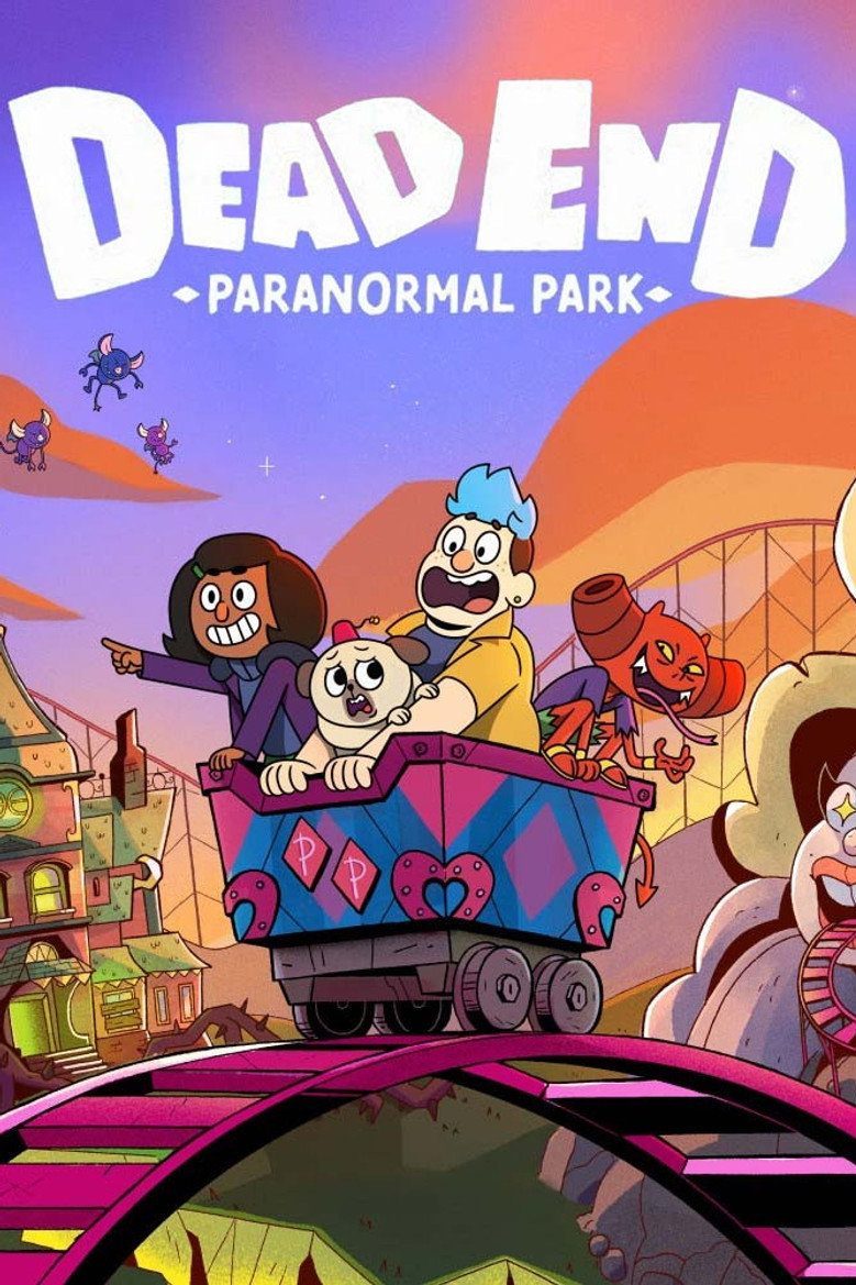 Dead End: El parque del terror Temporada 1