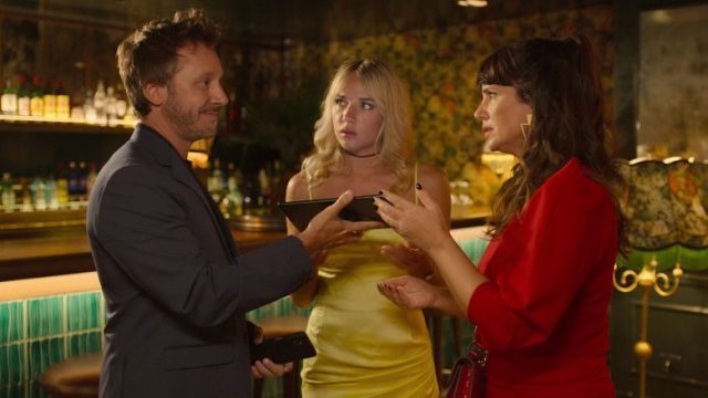 Envidiosa S01E11