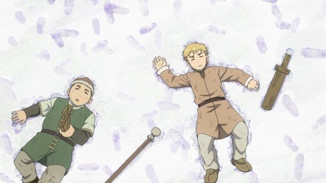 Vinland Saga S01E02