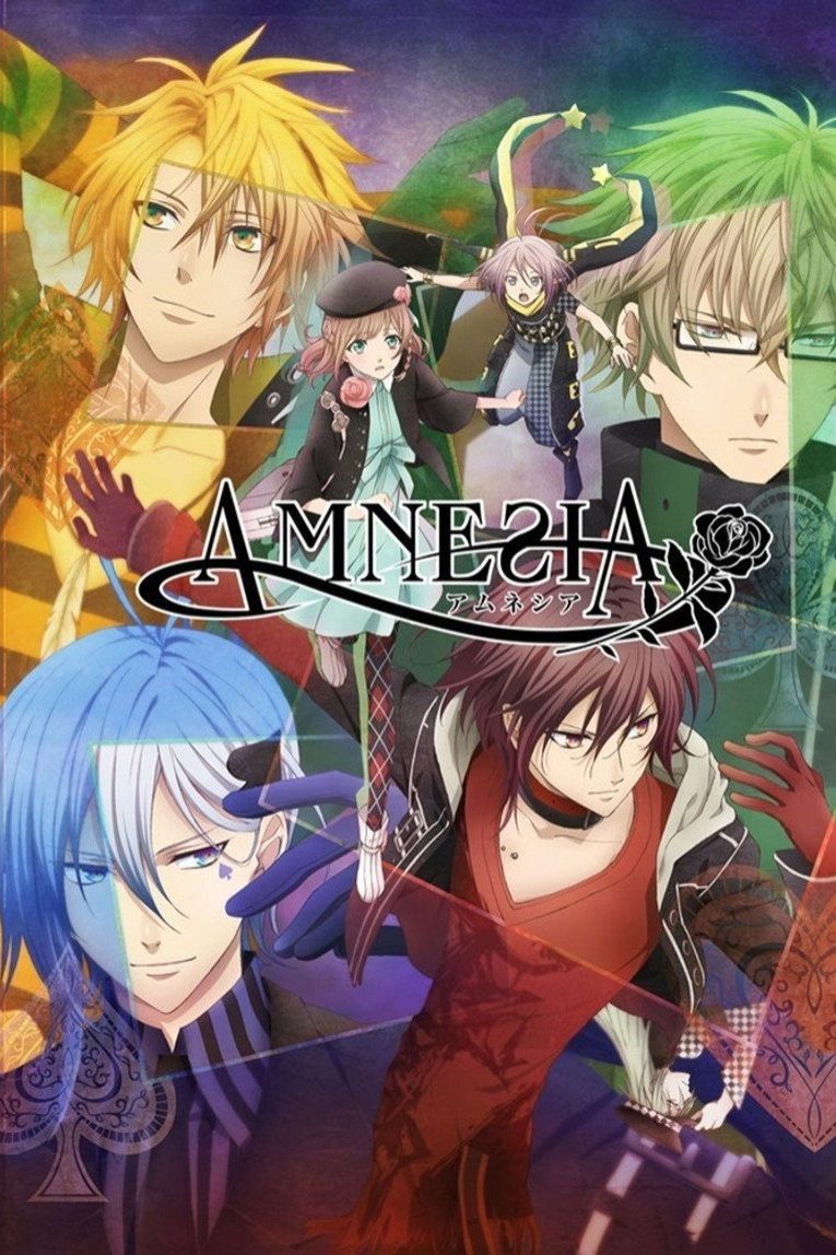 Amnesia Temporada 1