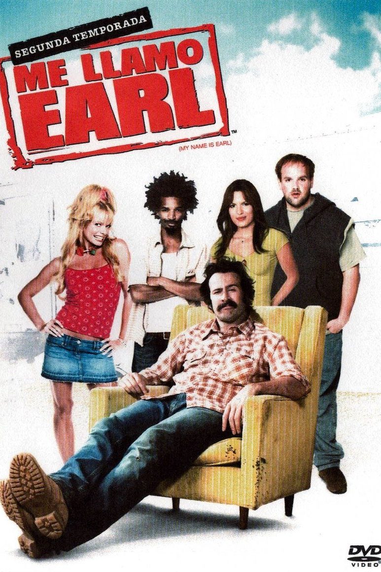 Mi nombre es Earl Temporada 2