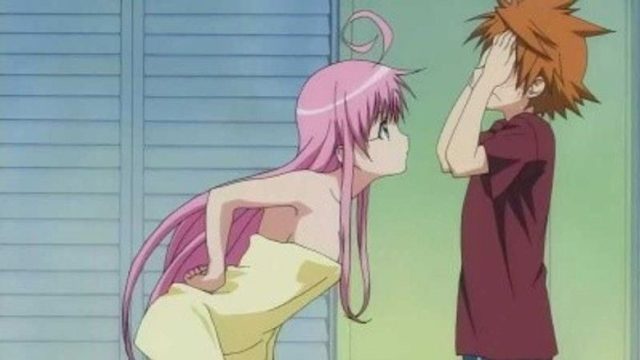 To Love-Ru S01E01
