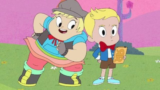 ¡Chicas Harvey por siempre! S03E01