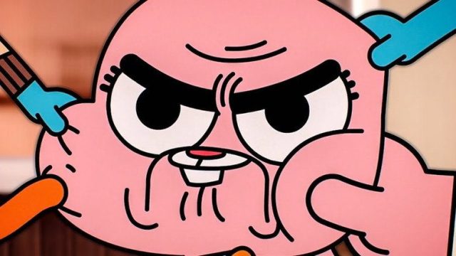 El increíble mundo de Gumball S05E33