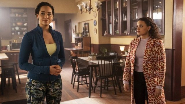 Hechiceras S03E15