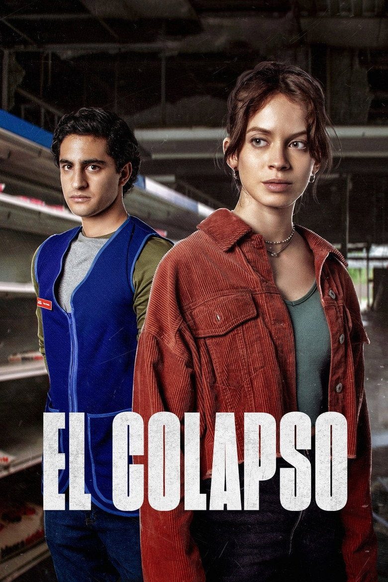 El colapso Temporada 1