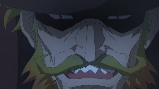 La magia de un retornado debe de ser especial S01E11