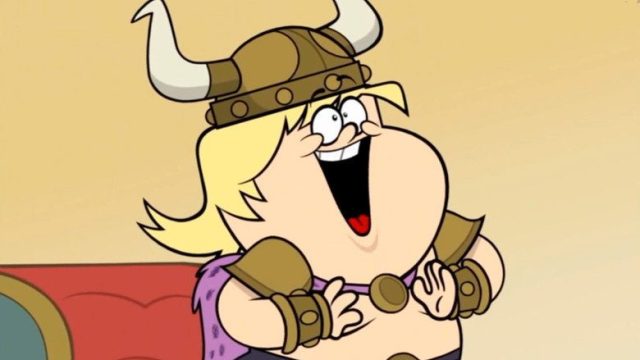 Kick Buttowski: Medio Doble de Riesgo S02E46
