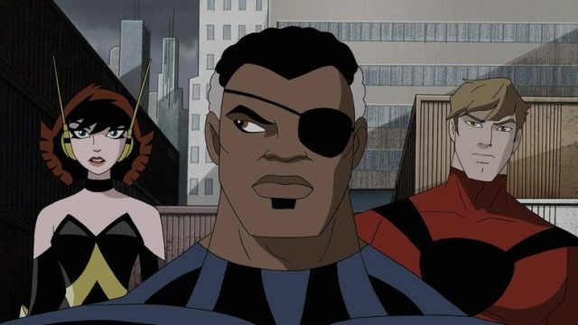 Los Vengadores: Los héroes más poderosos del planeta S01E02