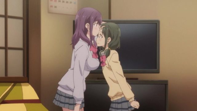 Adachi and Shimamura S01E05
