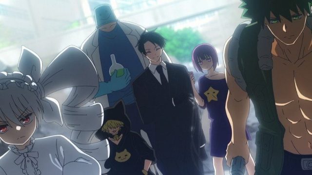 La Misión de la Familia Yozakura S02E06