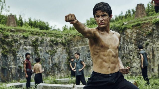 Into the Badlands S01E04
